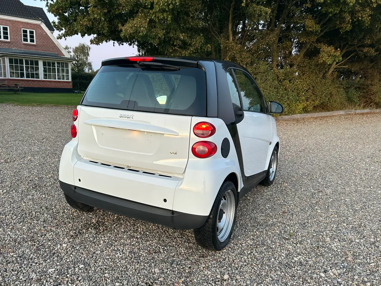 Billede 3 - Smart fortwo 0.8cdi