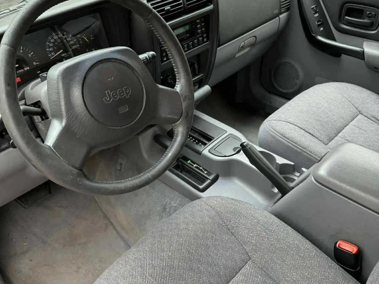Billede 6 - Jeep Cherokee 4x4 1997