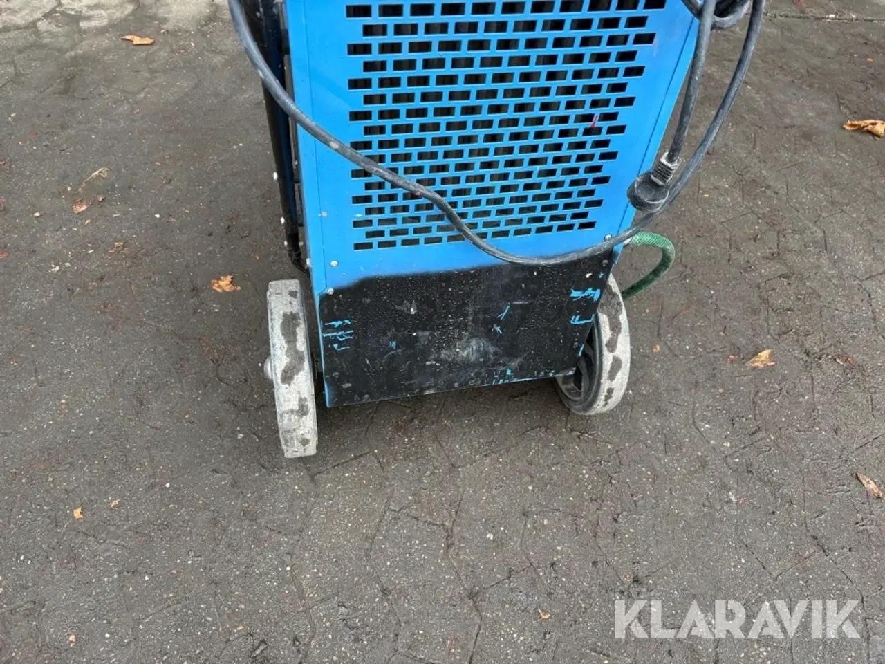 Billede 12 - Varmekanon El-Bjørn A75BT