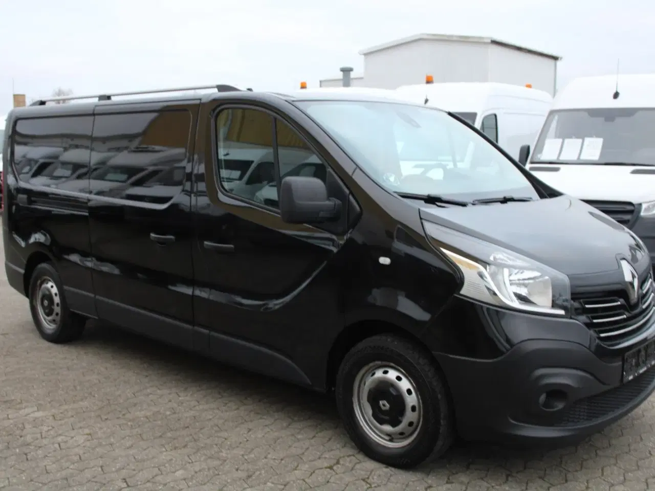 Billede 2 - Renault Trafic T29 1,6 dCi 125 L2H1