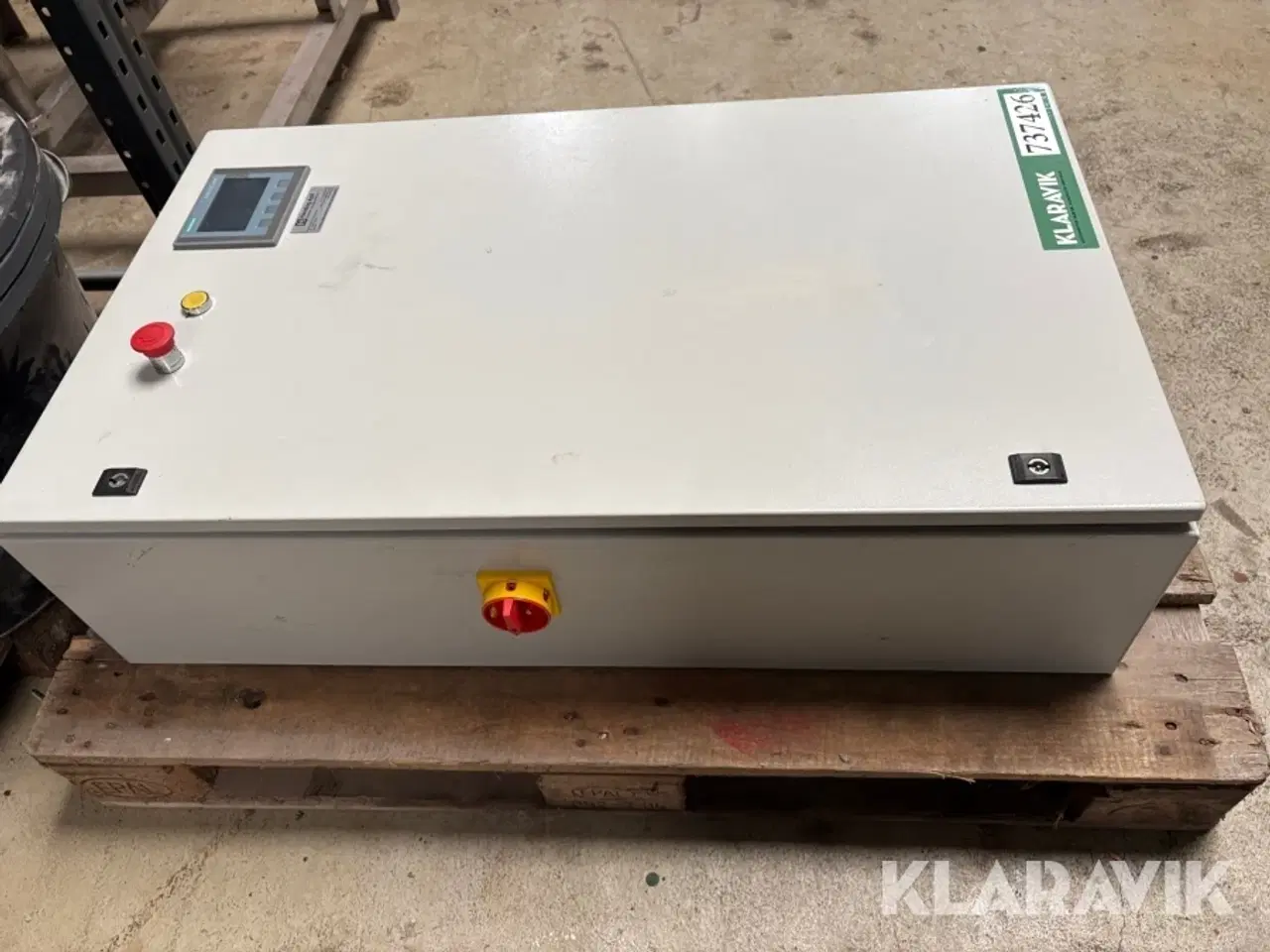 Billede 3 - elektrisk styreskab