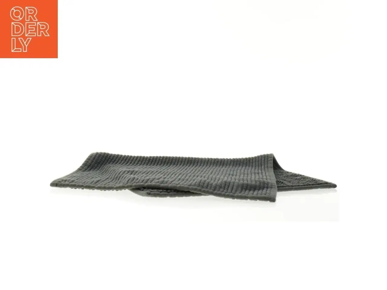 Billede 5 - Grå måtte (str. 59 x 40 cm)