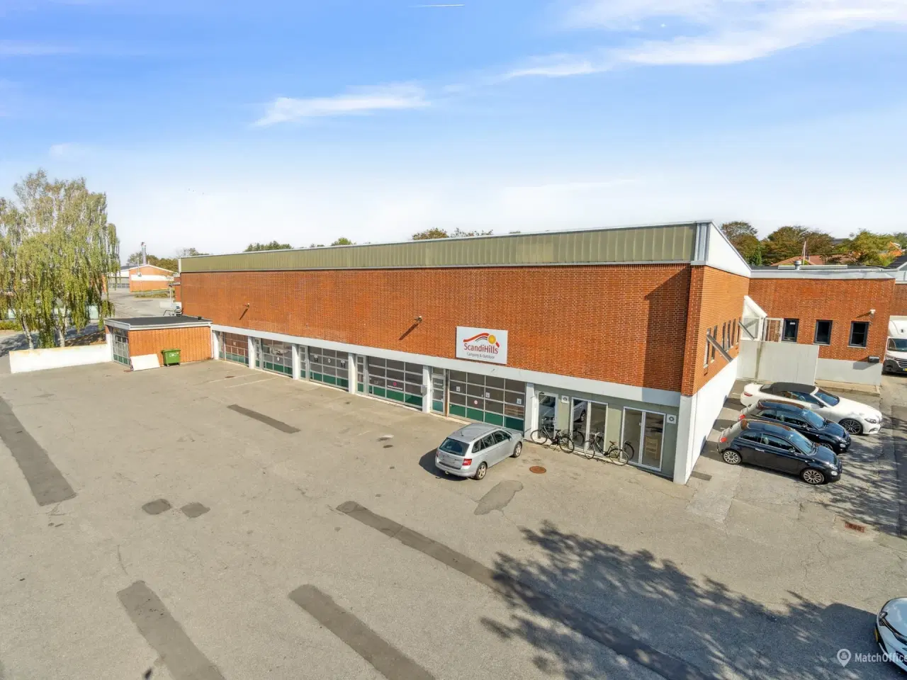 Billede 2 - 176 kvm lager på Gugvej i Aalborg udlejes