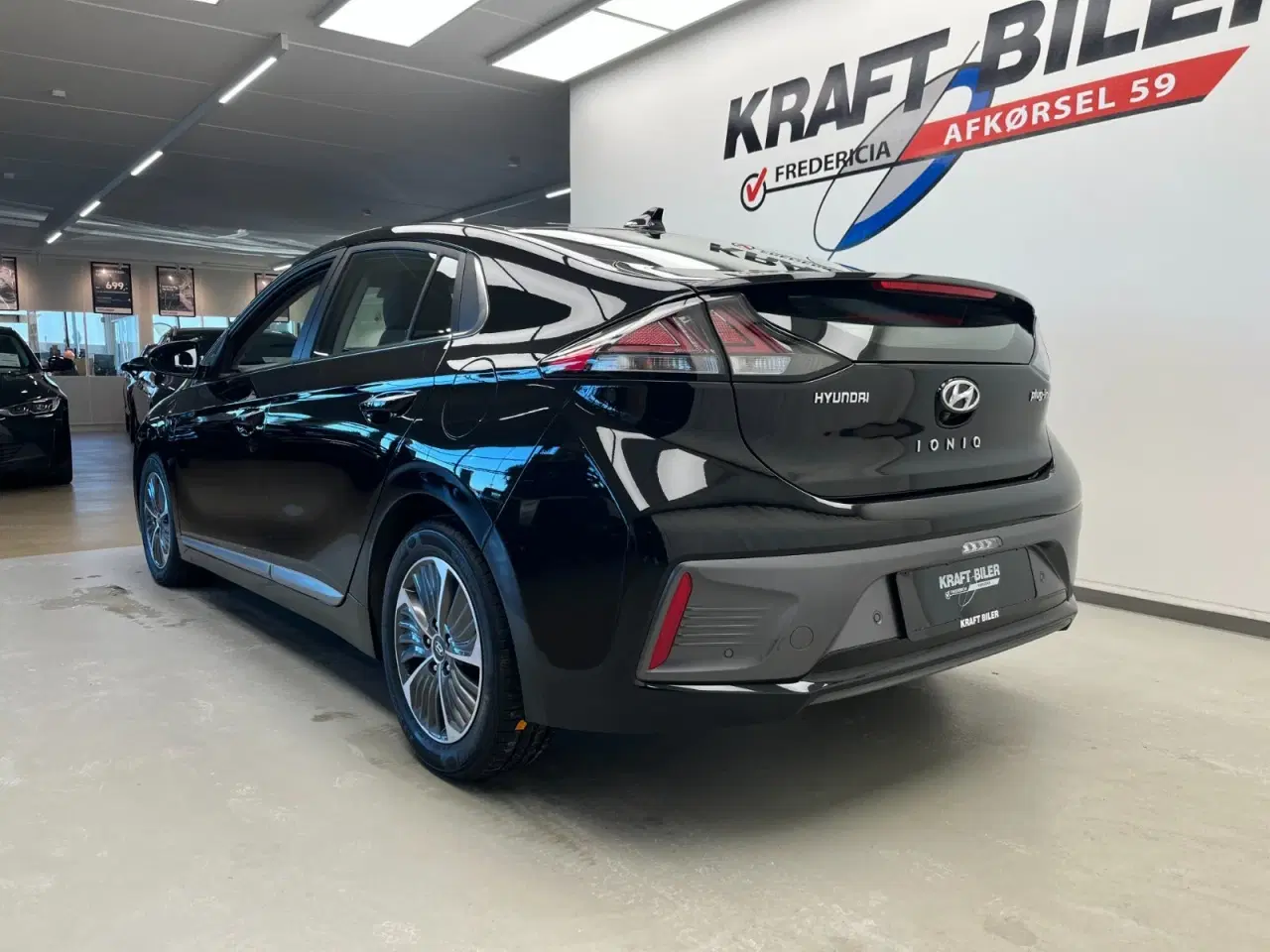 Billede 3 - Hyundai Ioniq 1,6 PHEV Premium DCT