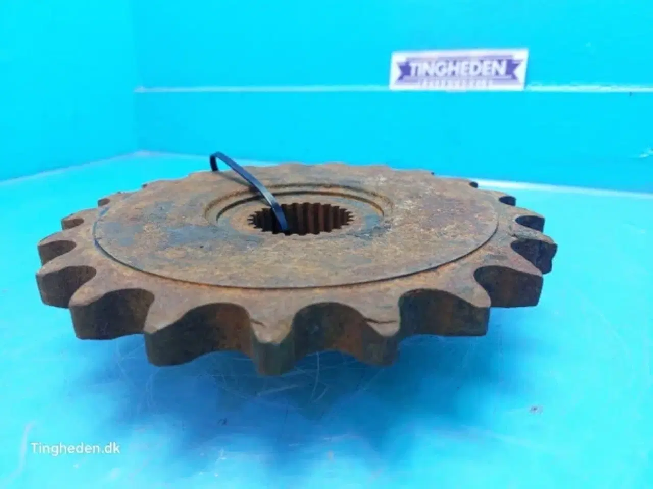 Billede 3 - New Holland 4860 Tandhjul 9839286