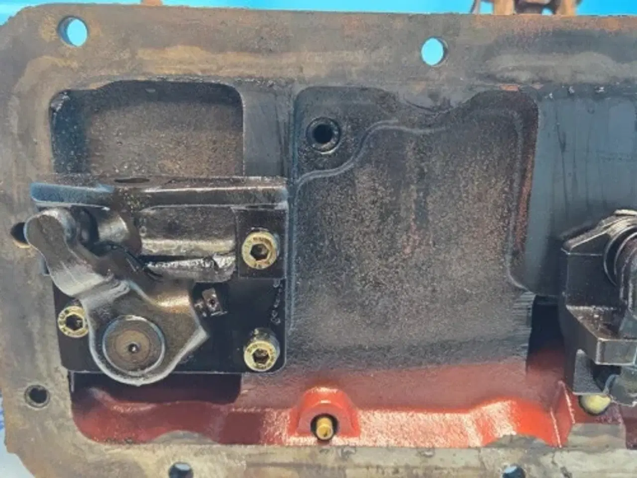 Billede 10 - Massey Ferguson 3085 Dæksel 3582078M2