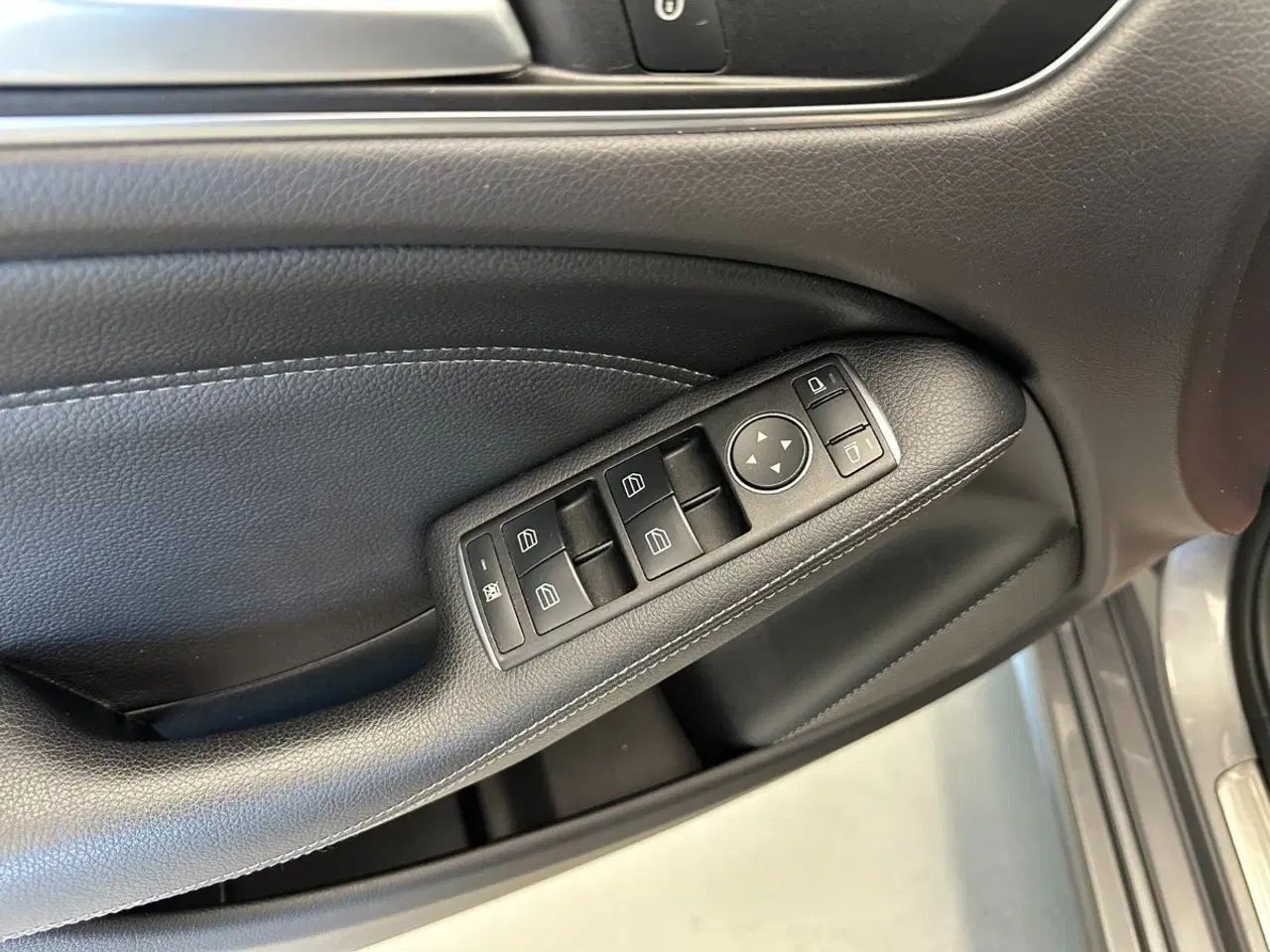 Billede 14 - Mercedes B200 1,6 Business aut.