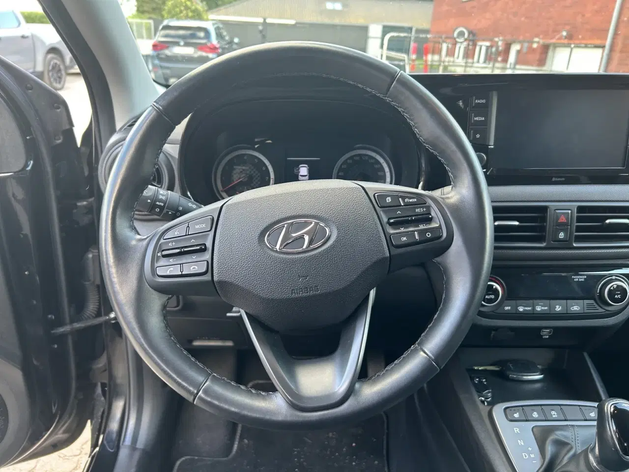 Billede 11 - Hyundai i10 1,0 MPi Advanced AMT