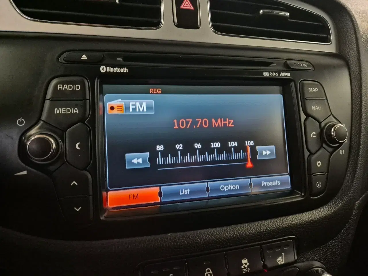 Billede 11 - Kia Ceed SW 1,6 CRDI Limited Navi 128HK Stc 6g