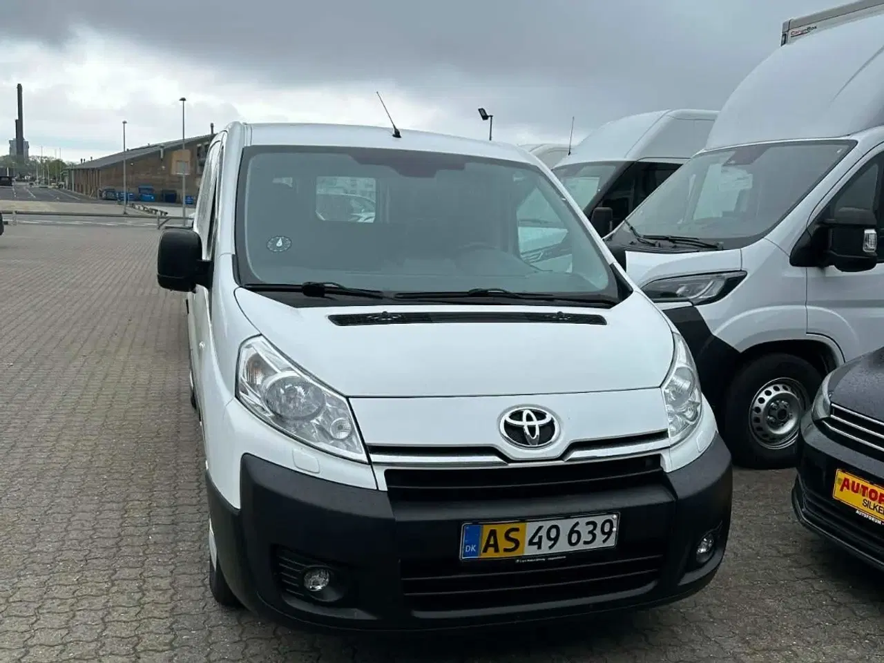 Billede 1 - Toyota ProAce 2,0 D 128 T2 L1H1