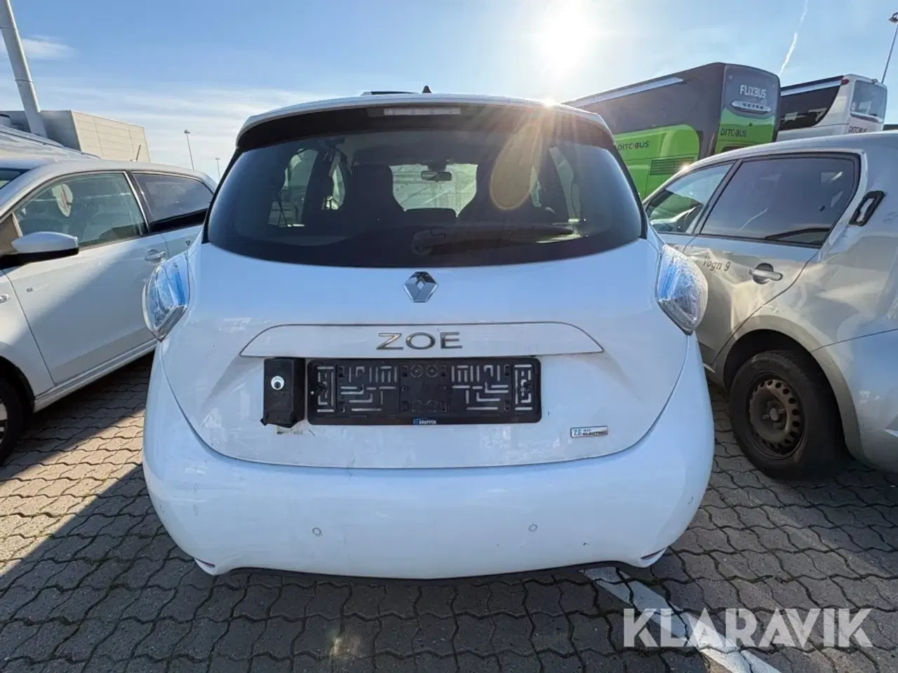 Billede 4 - Personbil Renault ZOE R90 - 41 kWh Aut.