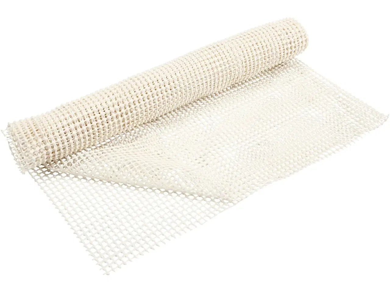 Billede 1 - Skridsikkert underlag 100 cm - Hvid PVC til hjemmet