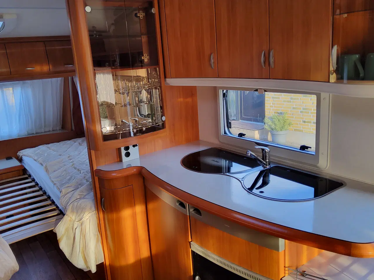 Billede 7 - HOBBY 560 UL Excellent