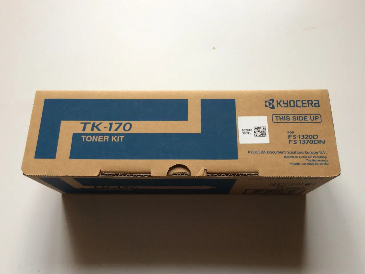 Billede 2 - Kyocera TK-170 sort toner kit