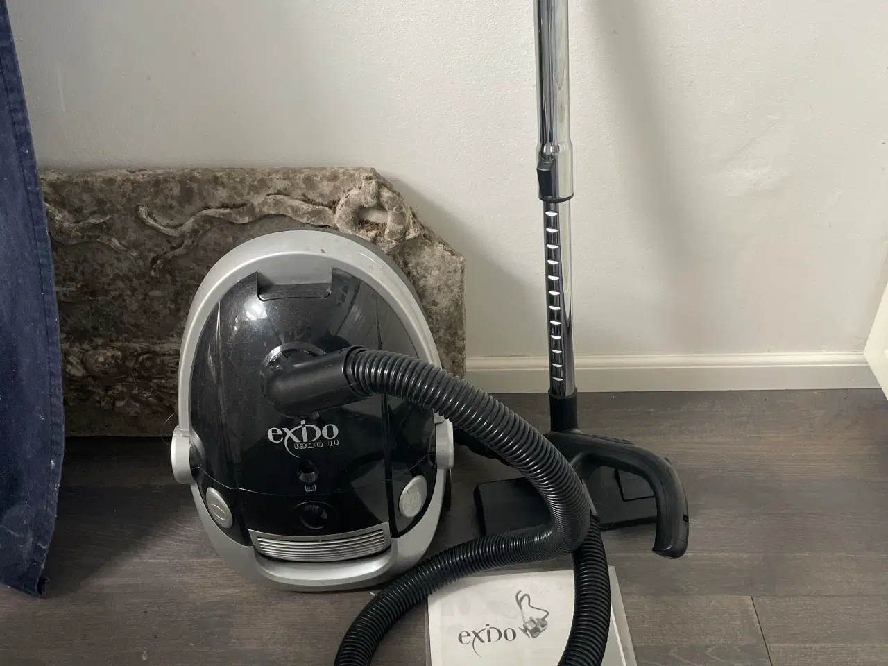 Billede 1 - Støvsuger 