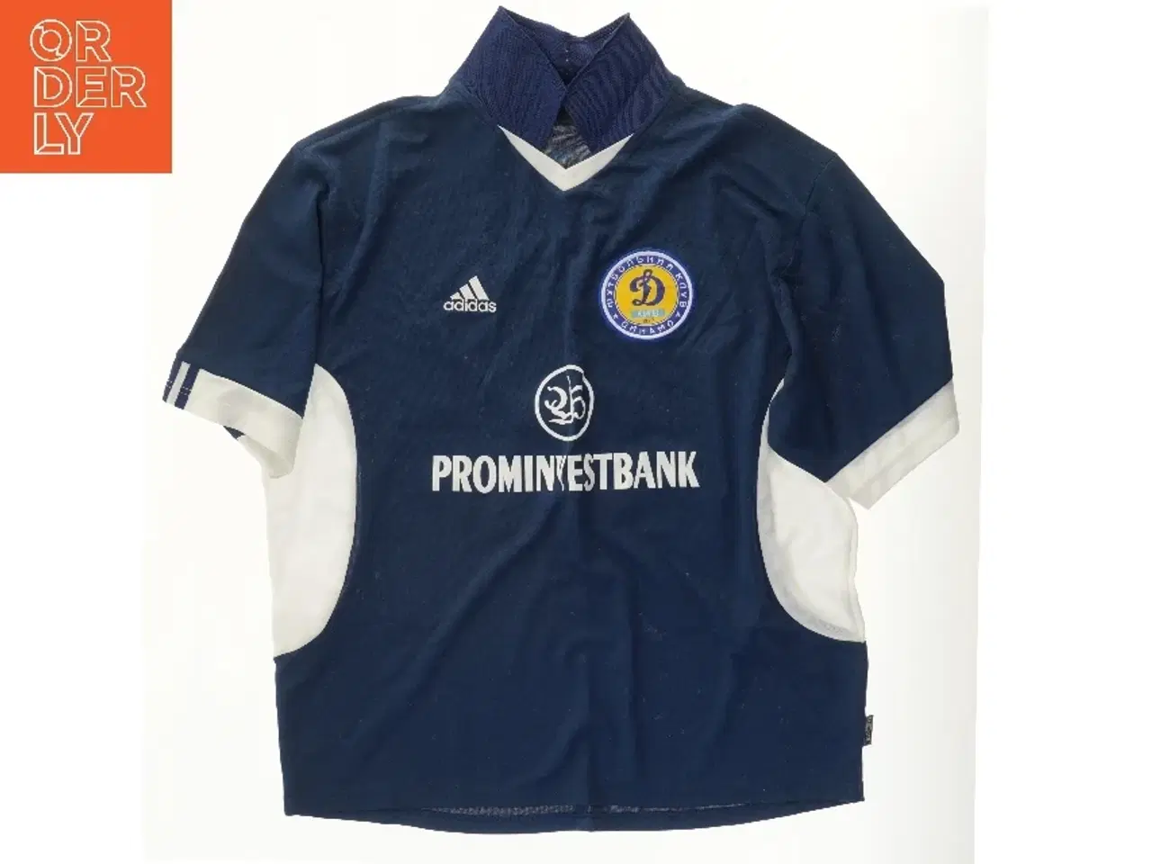 Billede 1 - Fodboldtrøje med nummer 20 fra Adidas (str. XL)