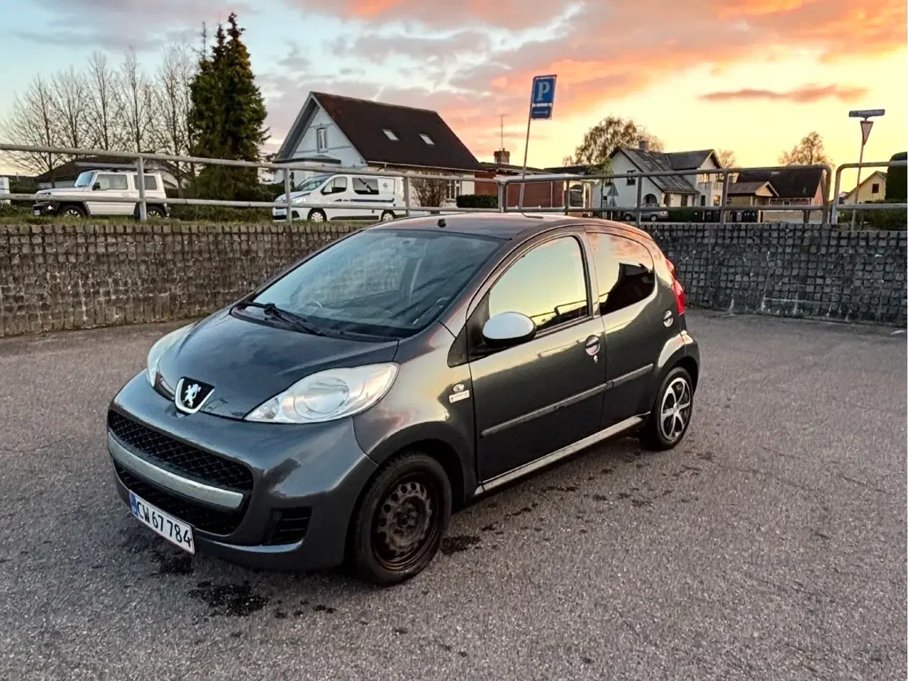 Billede 1 - Peugeot 107