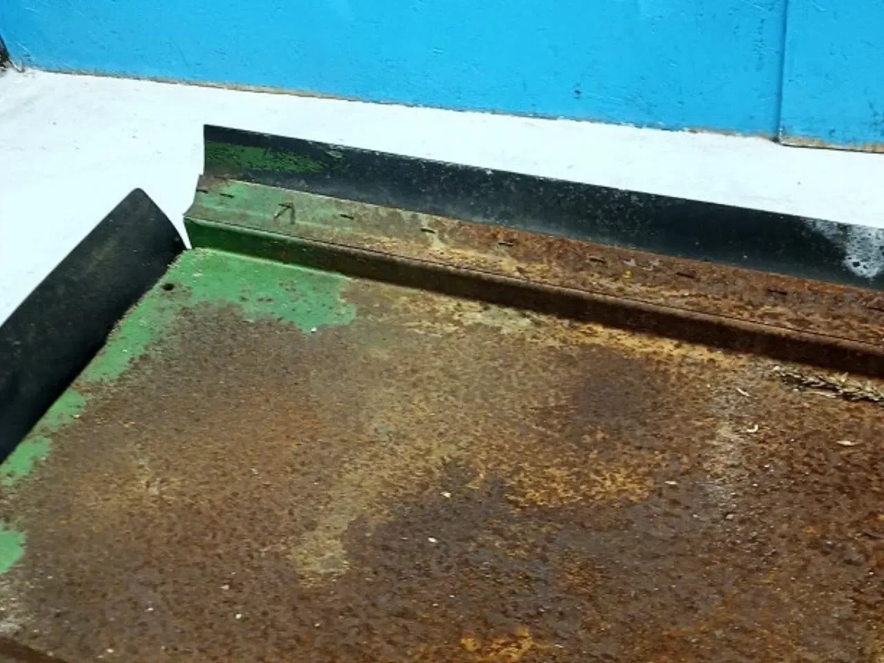 Billede 11 - John Deere 9540 WTS Tilbageløbsplan AH171799