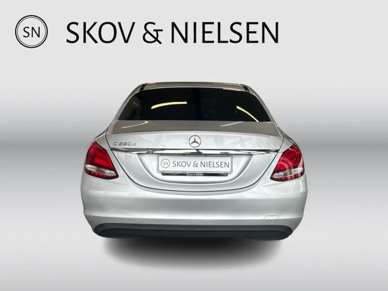 Billede 5 - Mercedes C220 d 2,2 Business aut.