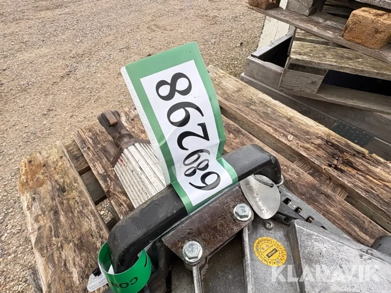 Billede 9 - Hammer Wacker Neuson BH24