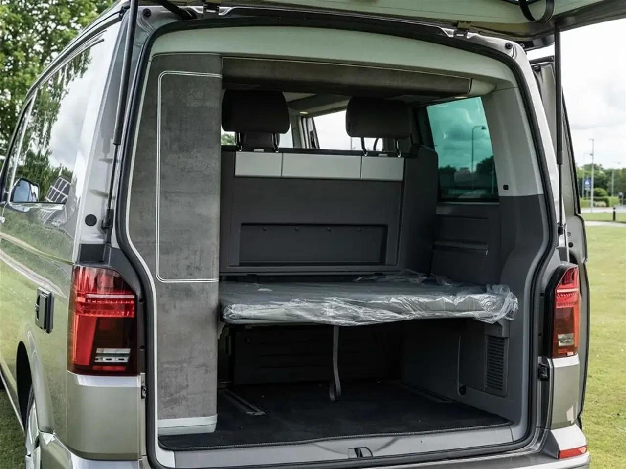 Billede 16 - 2020 - VW California Ocean 2.0 TDI 150 DSG   Flot California