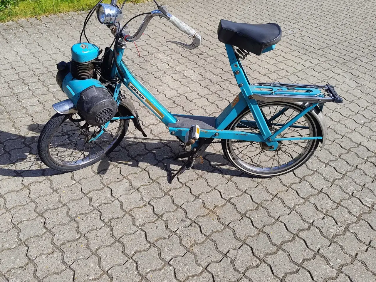 Billede 1 - Velo solax 5000 