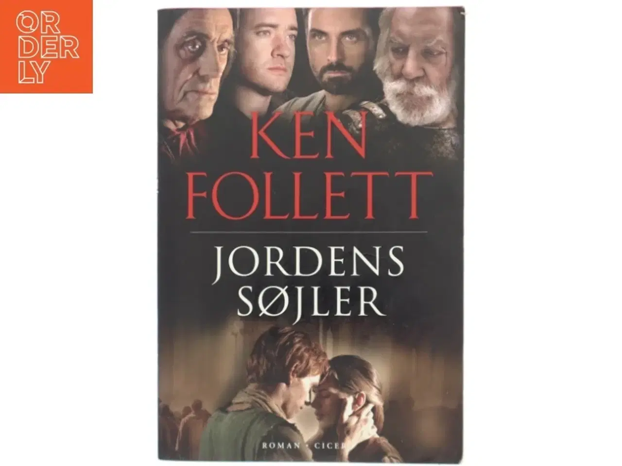 Billede 1 - Jordens Søjler, Ken Follett (Bog)