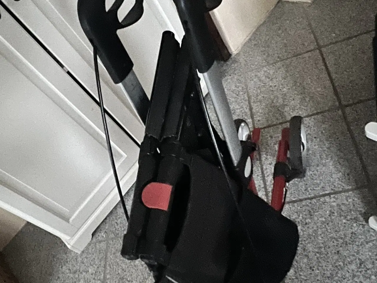 Billede 4 - Athlon SL Rollator *SUPER LET* - Rød