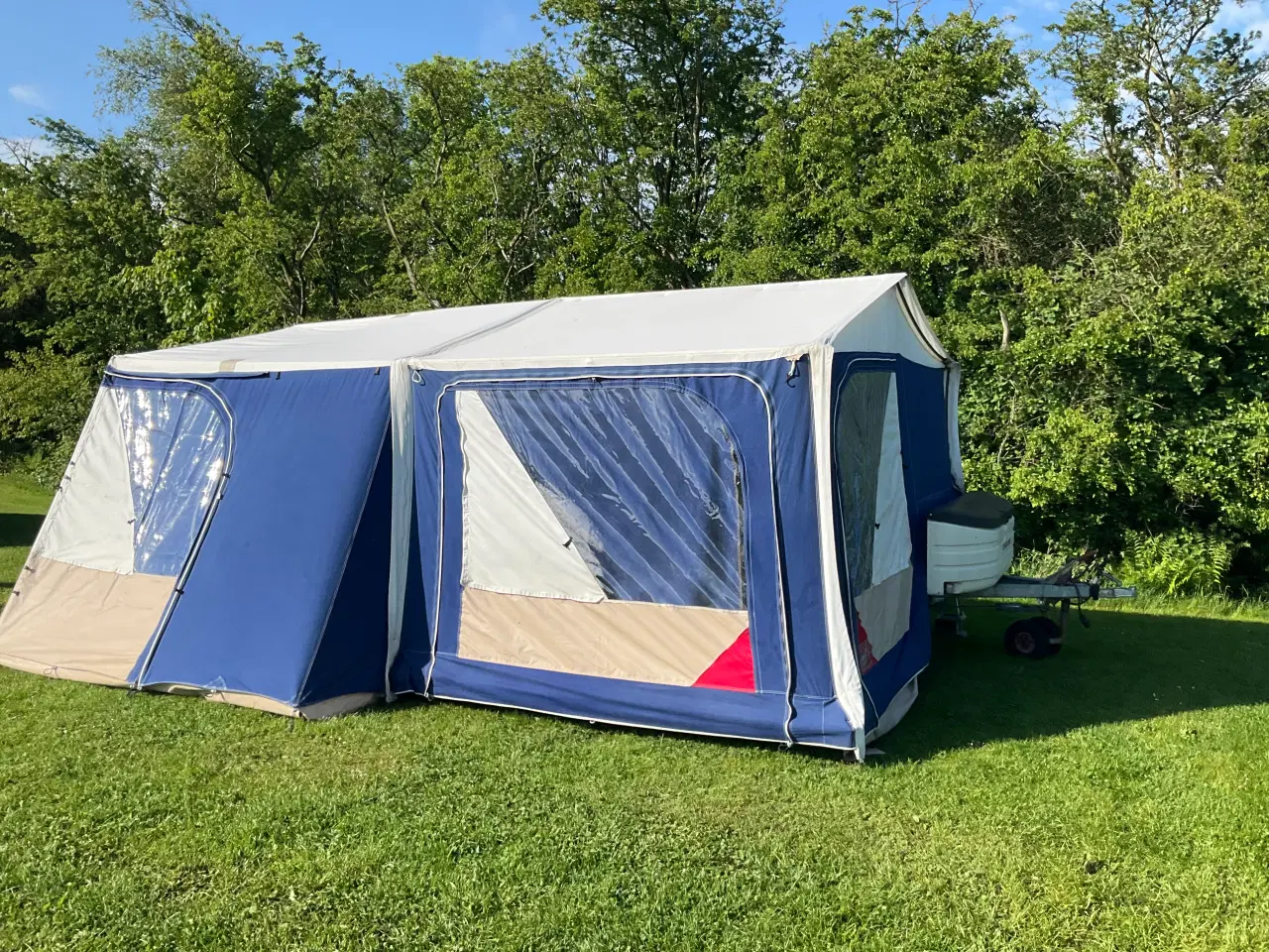 Billede 3 - Combi Camp Venezia
