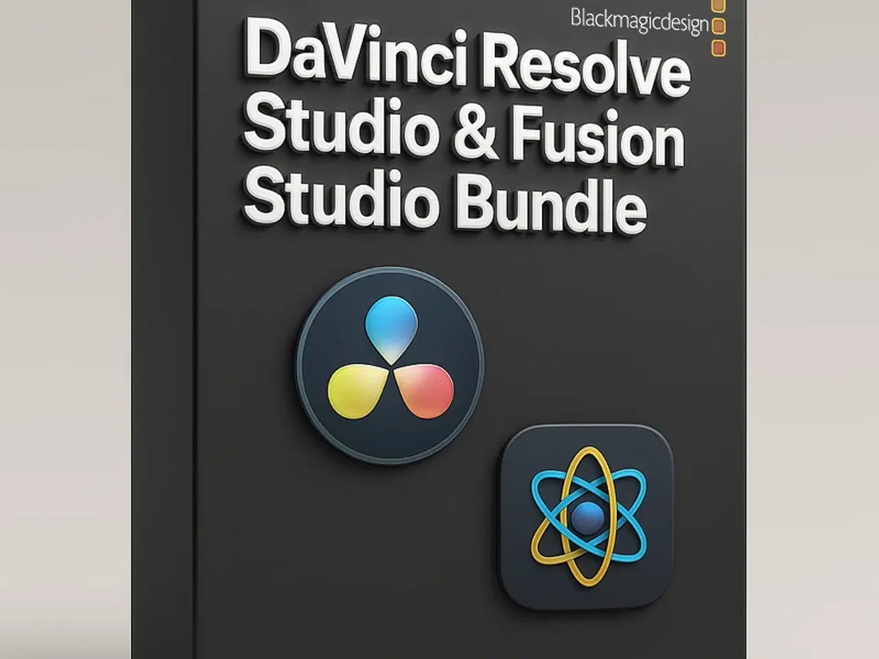 Billede 1 - Blackmagic Resolve Studio & Fusion Studio macOS ⚡️