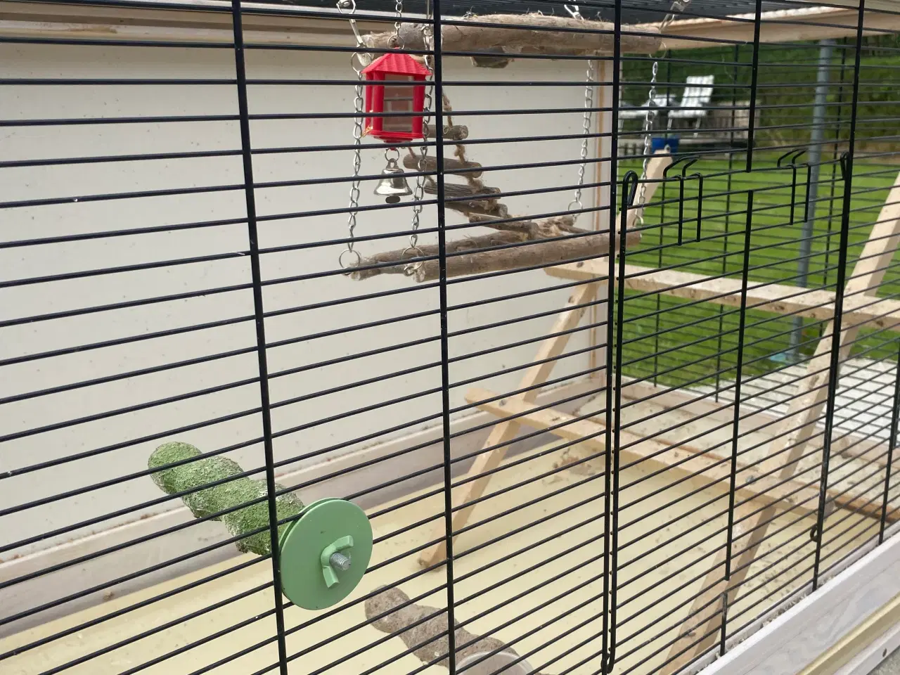 Billede 13 - Fugle bur