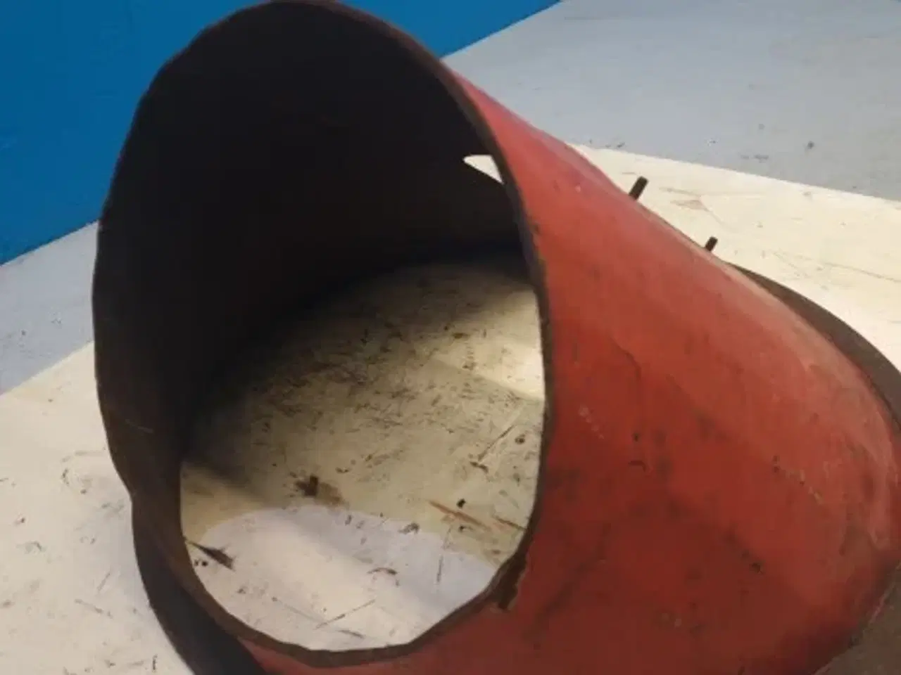 Billede 7 - Massey Ferguson 40 Tømmerør Vinkel til Rep.  28880458