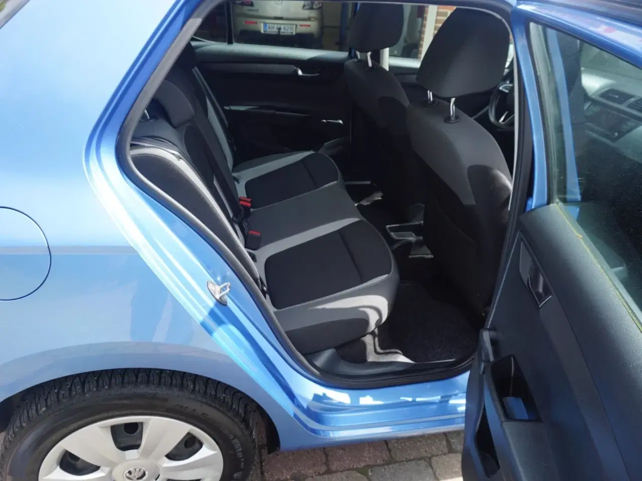 Billede 5 - Skoda Fabia 1,4 TDi 90 Active