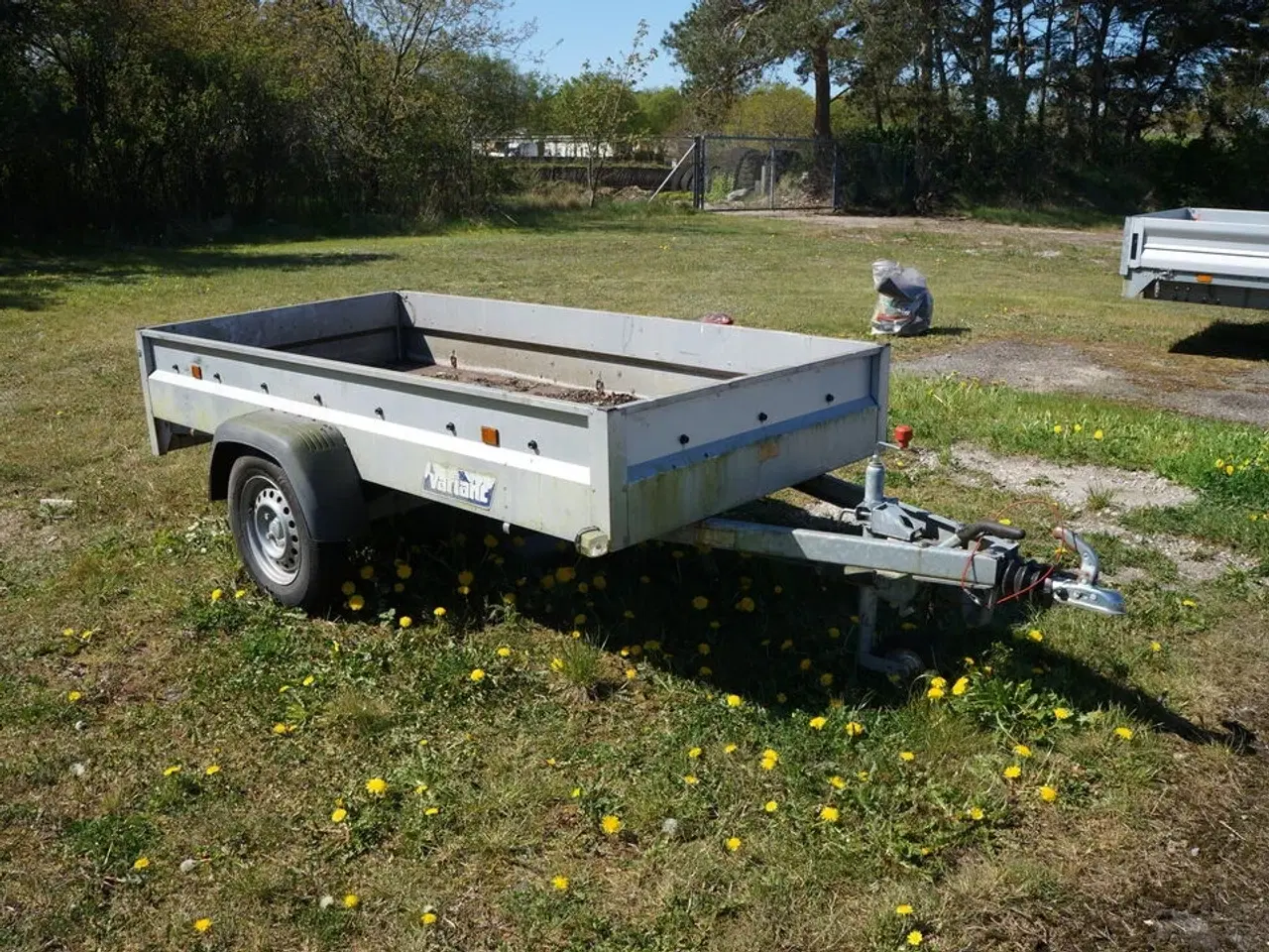 Billede 3 - Trailer VARIANT 1013 S2