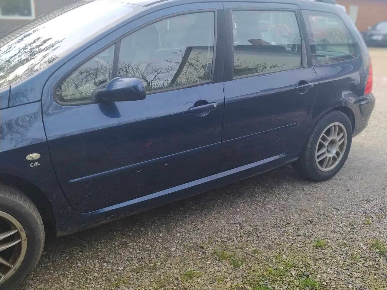 Billede 6 - Peugeot 307 T6 st car 1,6 Hdi