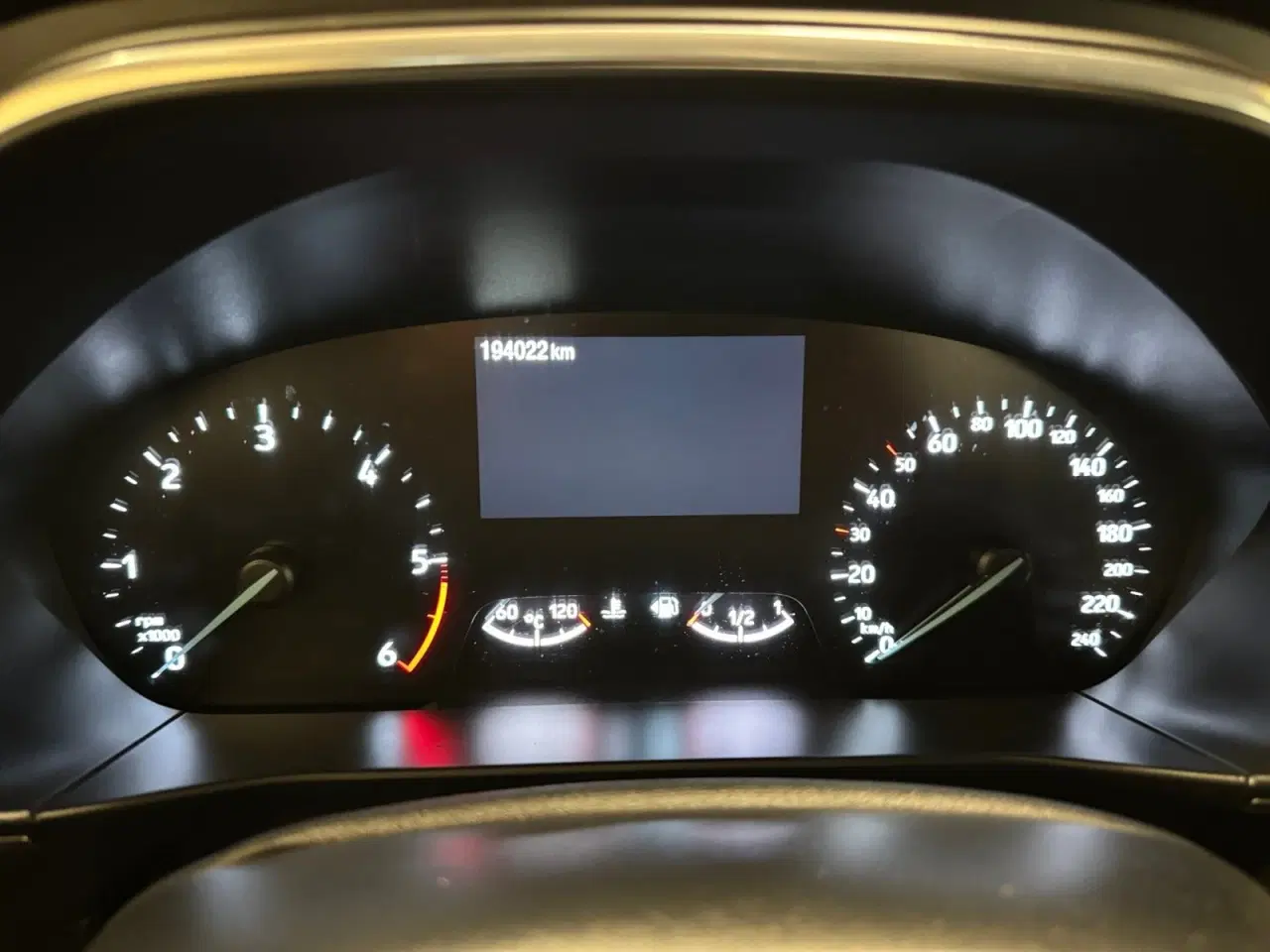 Billede 7 - Ford Focus 1,5 EcoBlue Titanium stc.