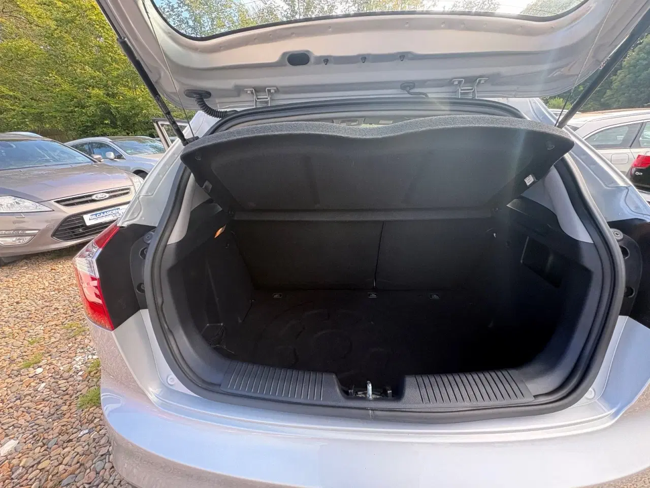Billede 9 - Kia Rio 1,2 CVVT Motion