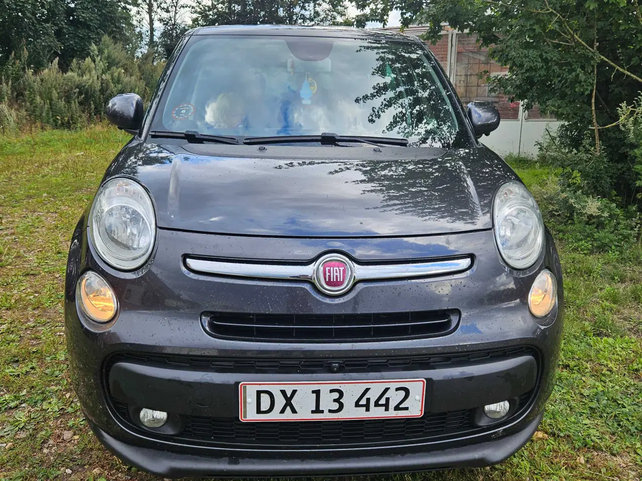 Billede 5 - Fiat 500L 7 personers 