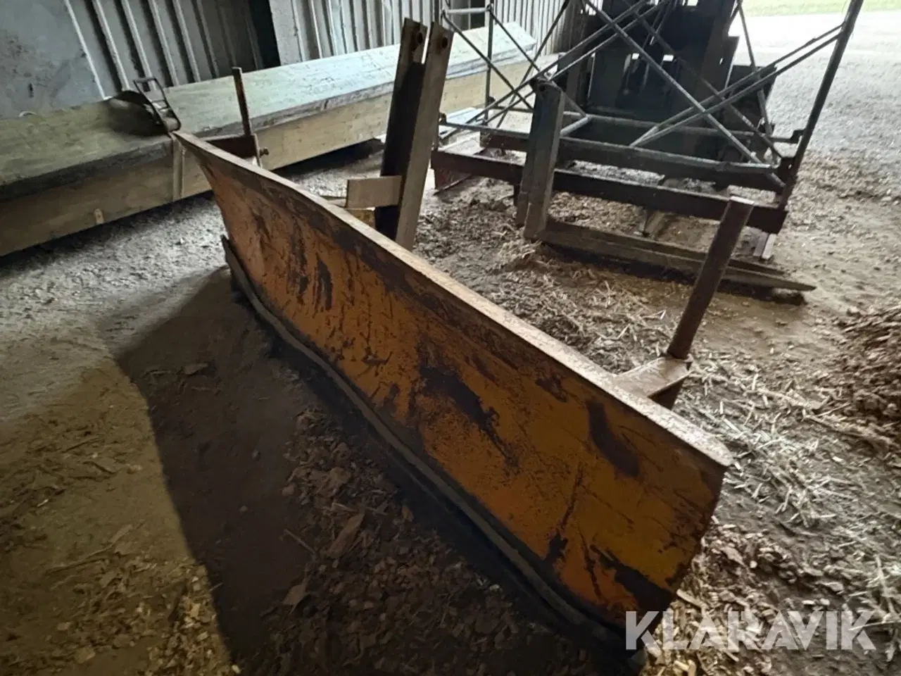 Billede 9 - Dozerblade og skovl - 3 dele