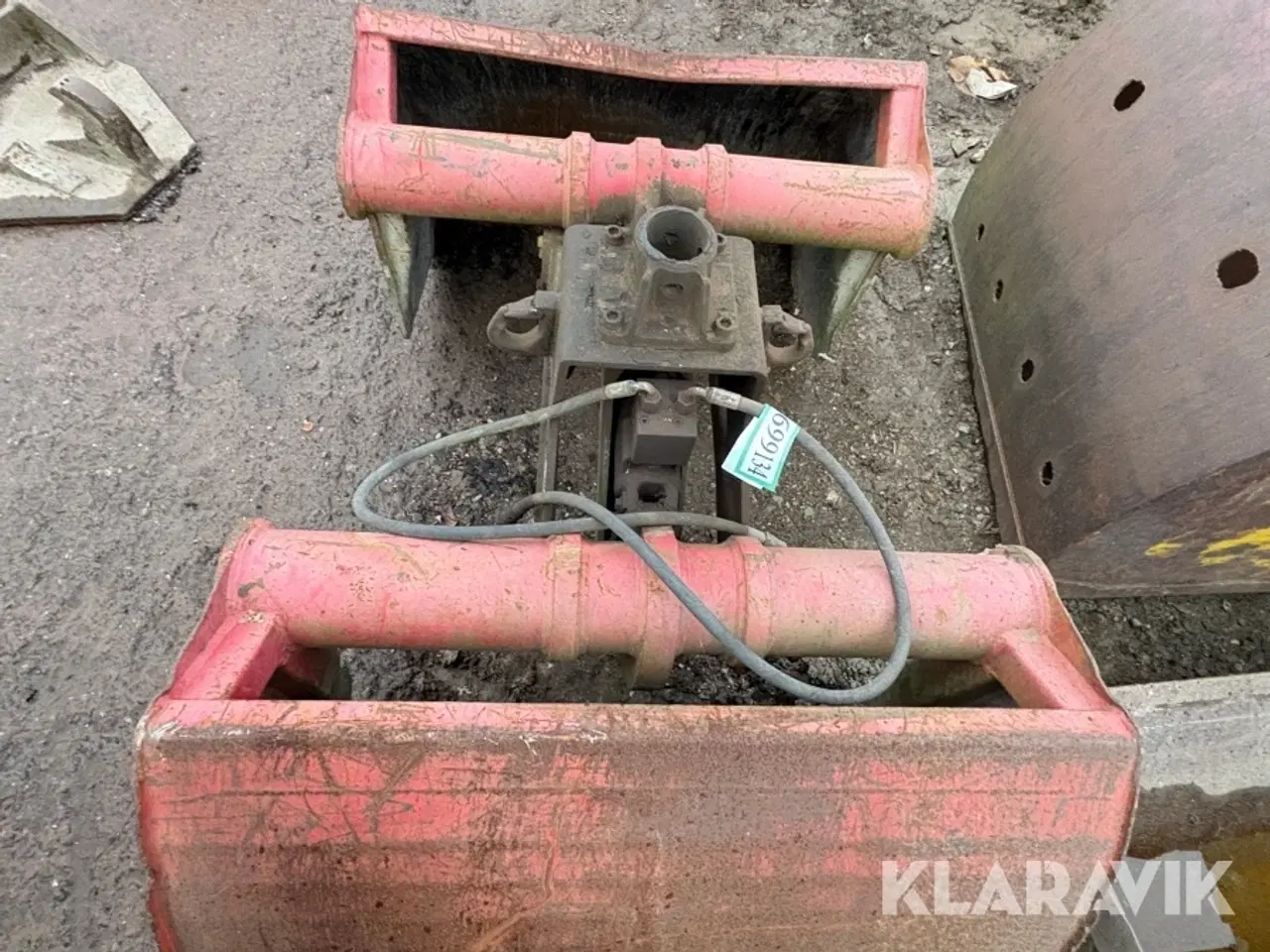 Billede 5 - Sortergrab HMF 622-500