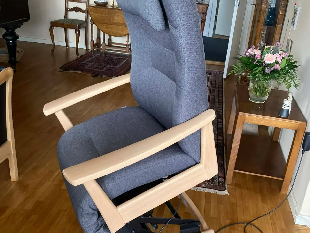 Billede 2 - Farstrup multifunction stol