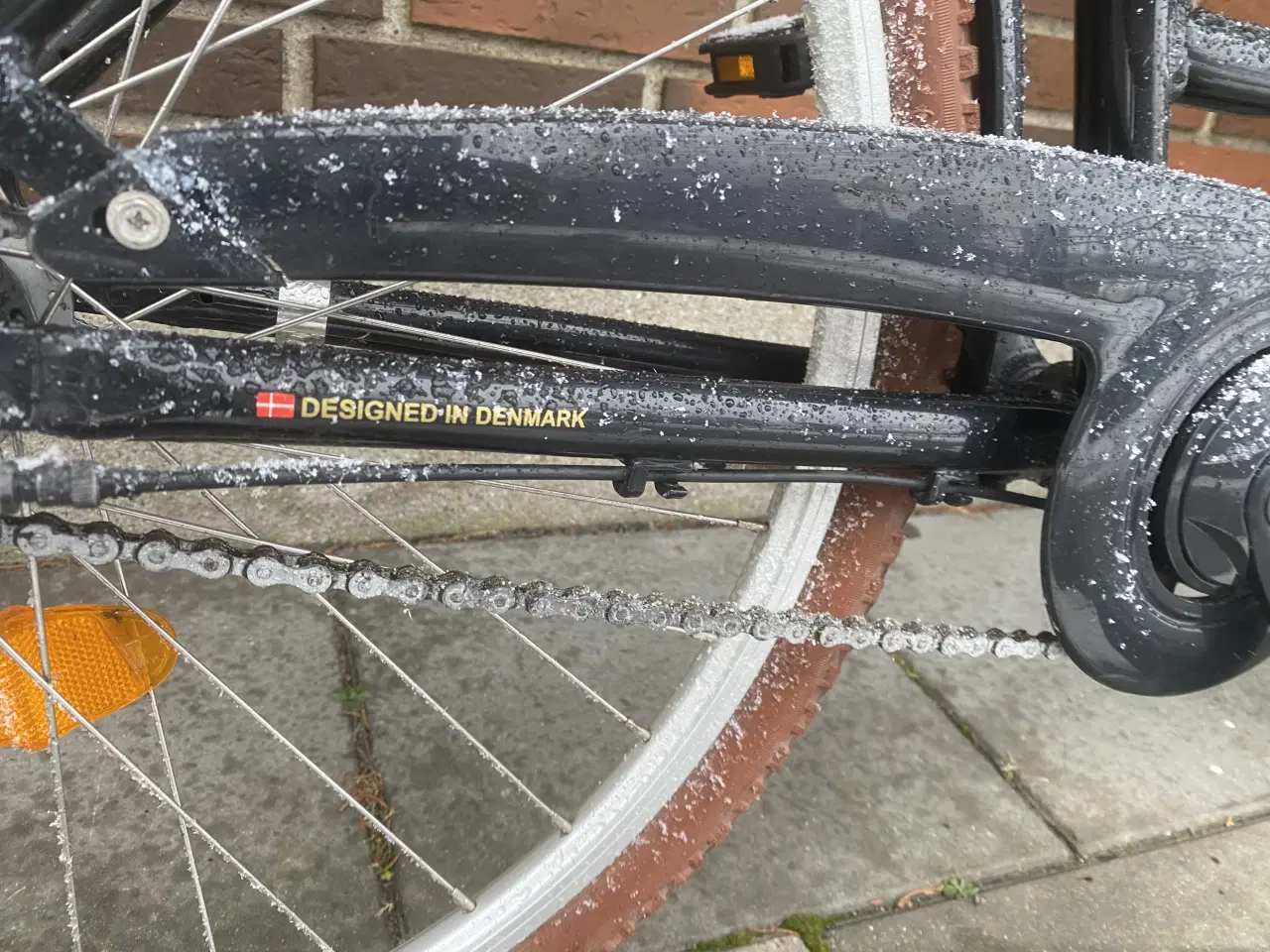 Billede 3 - Købt til 3299 kr 🤑 26 tommer prinsesse 👸 cykel 