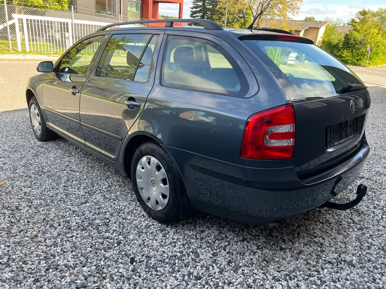 Billede 4 - Skoda Octavia 1.6fsi