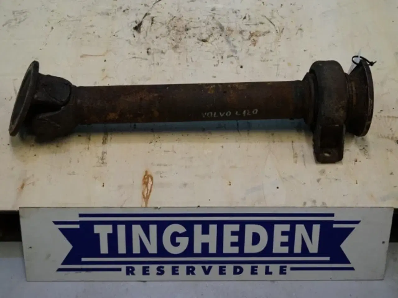 Billede 1 - Volvo L120 Kardan VOE4880878