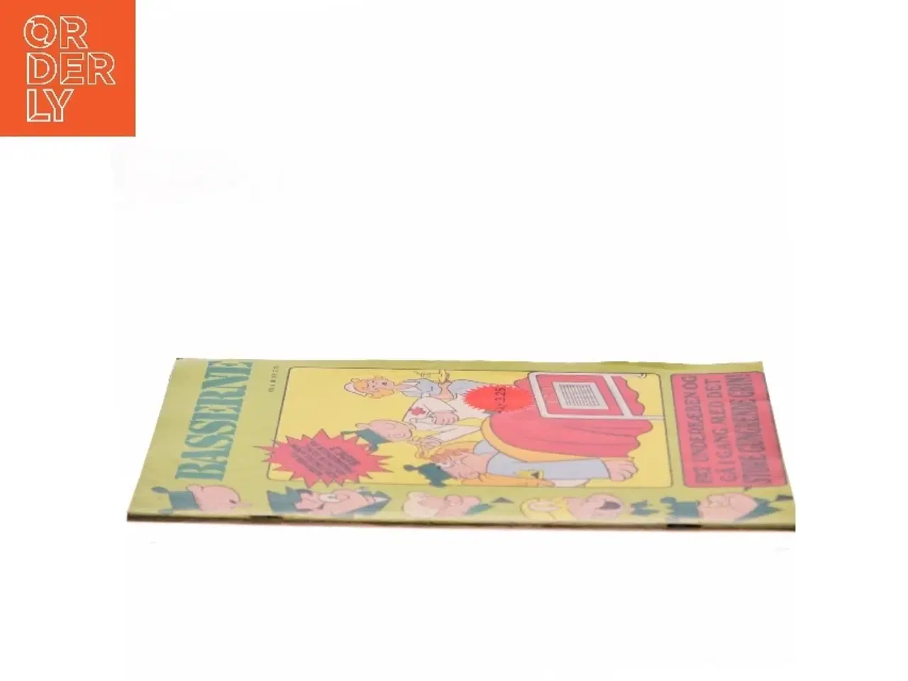 Billede 2 - Basserne af Mort Walker (Bog)