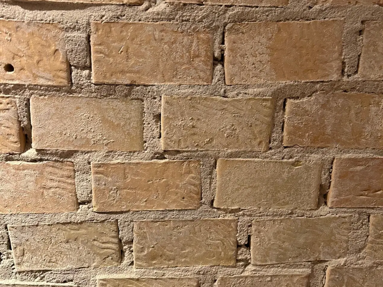 Billede 1 - Brugte gule mursten søges