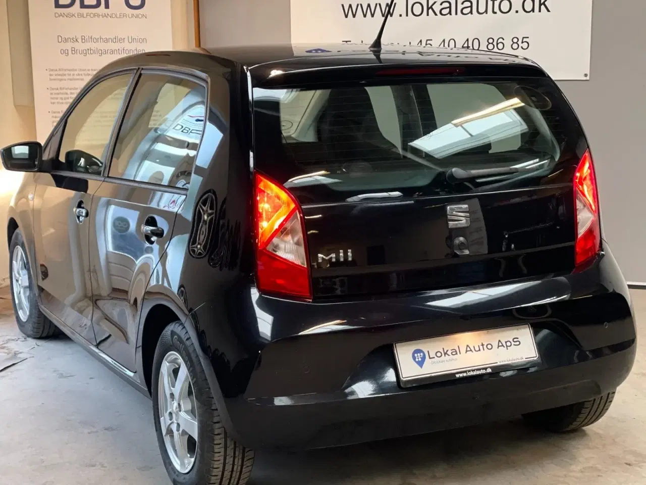 Billede 4 - Seat Mii 1,0 MPi 60 Style