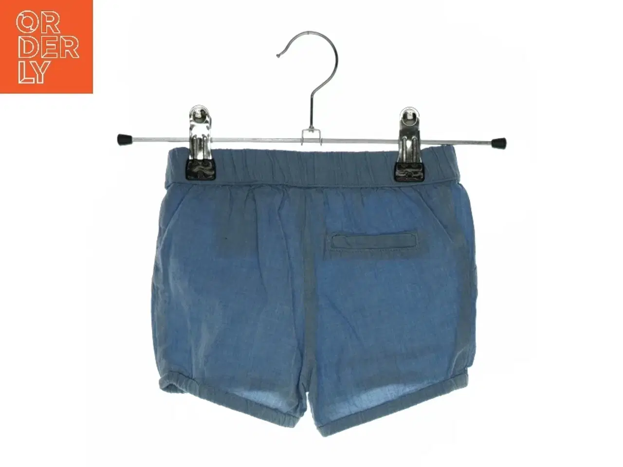 Billede 2 - Blå shorts fra H&M