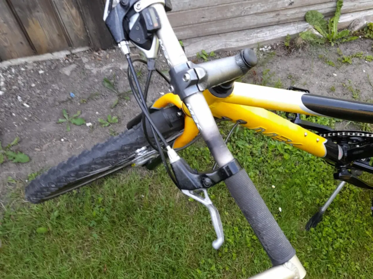 Billede 3 - fin MTB 7 gear