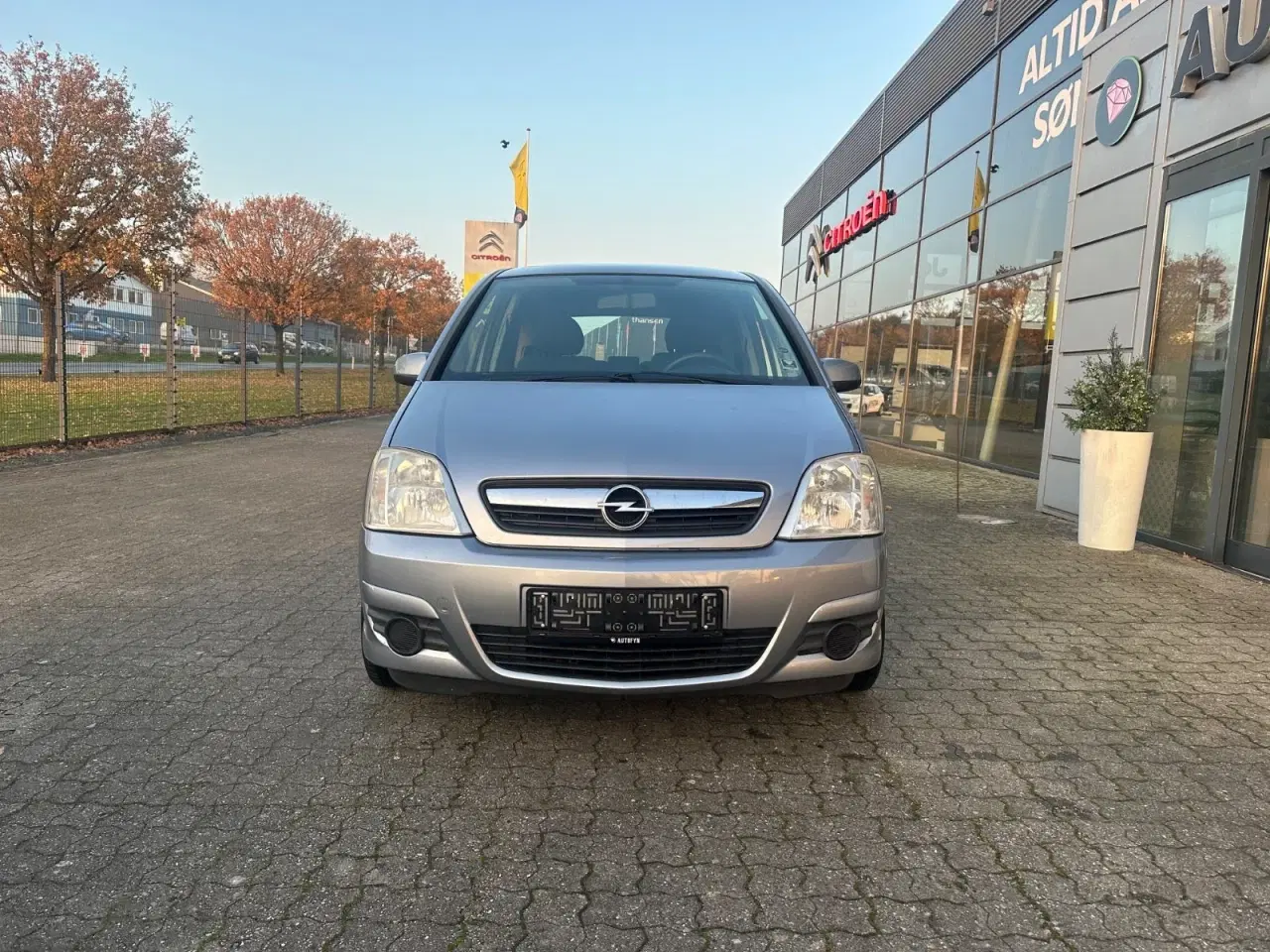 Billede 3 - Opel Meriva 1,6 16V 105 Enjoy
